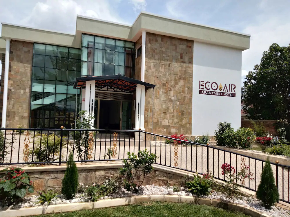 Ecoair Apartment Hotel