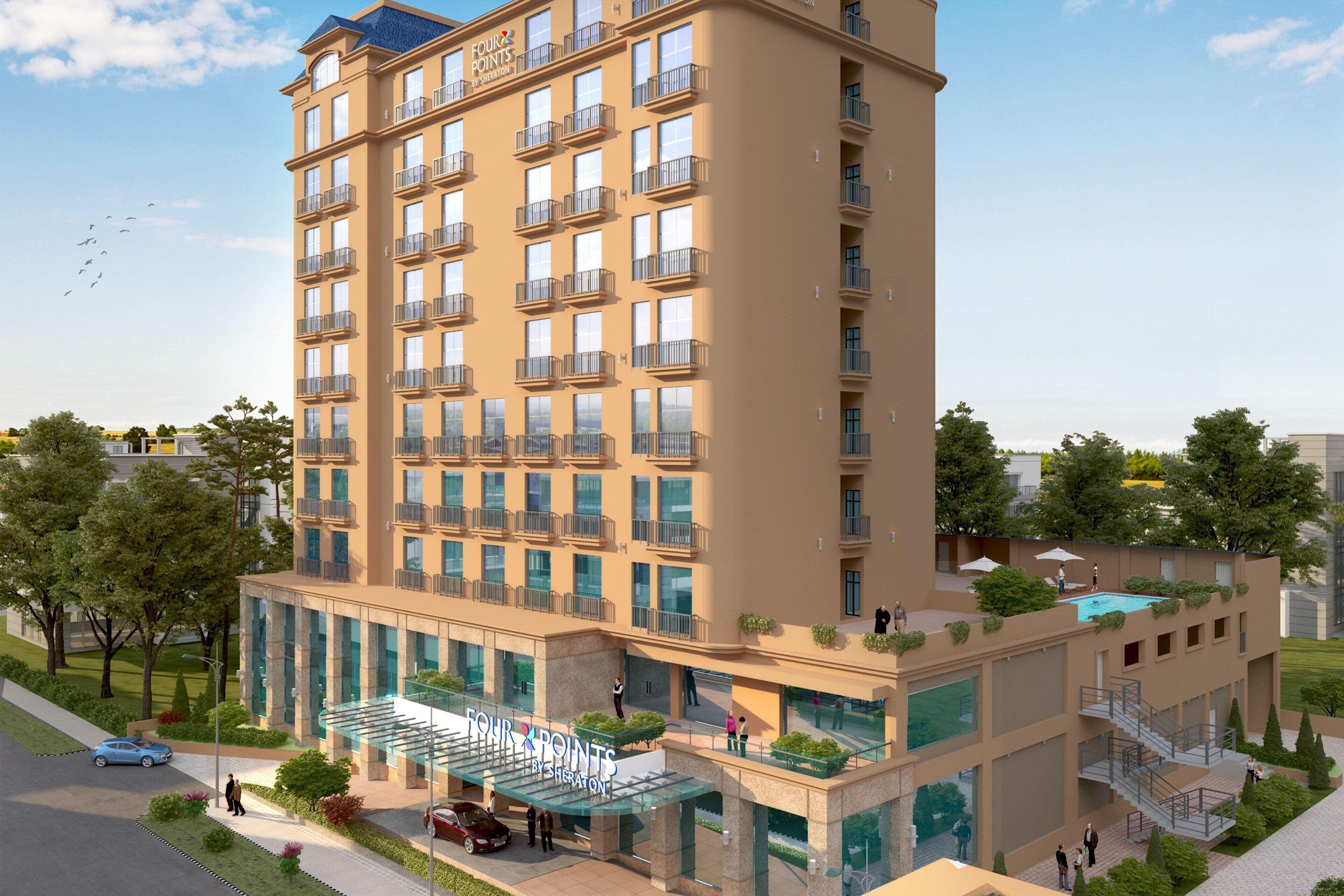 Four Points by Sheraton Kigali