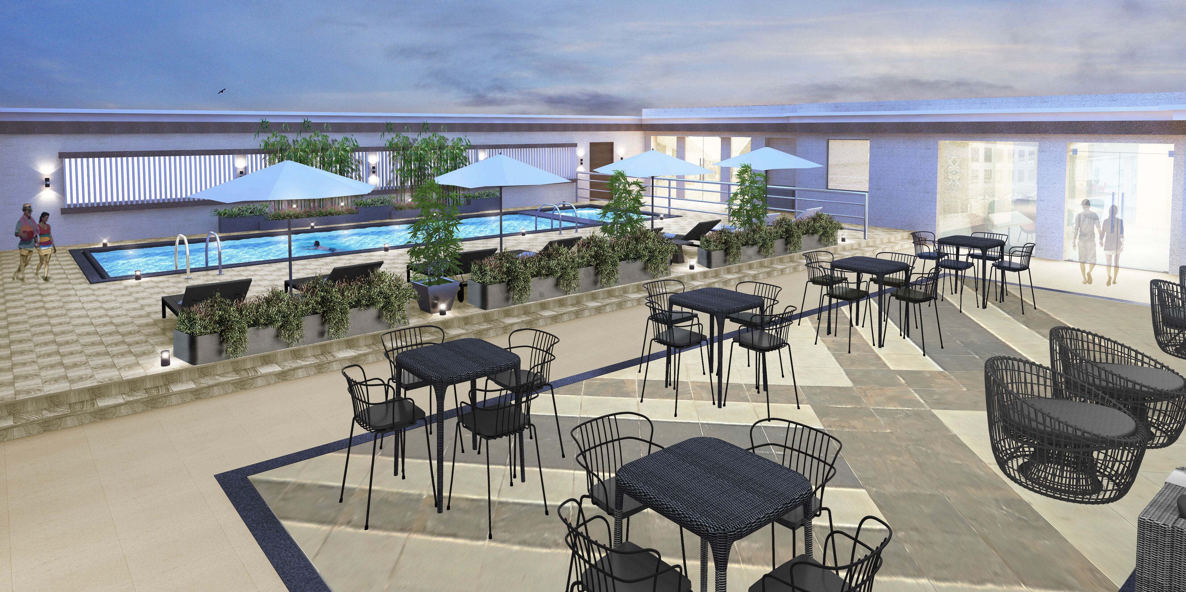 Four Points by Sheraton Kigali