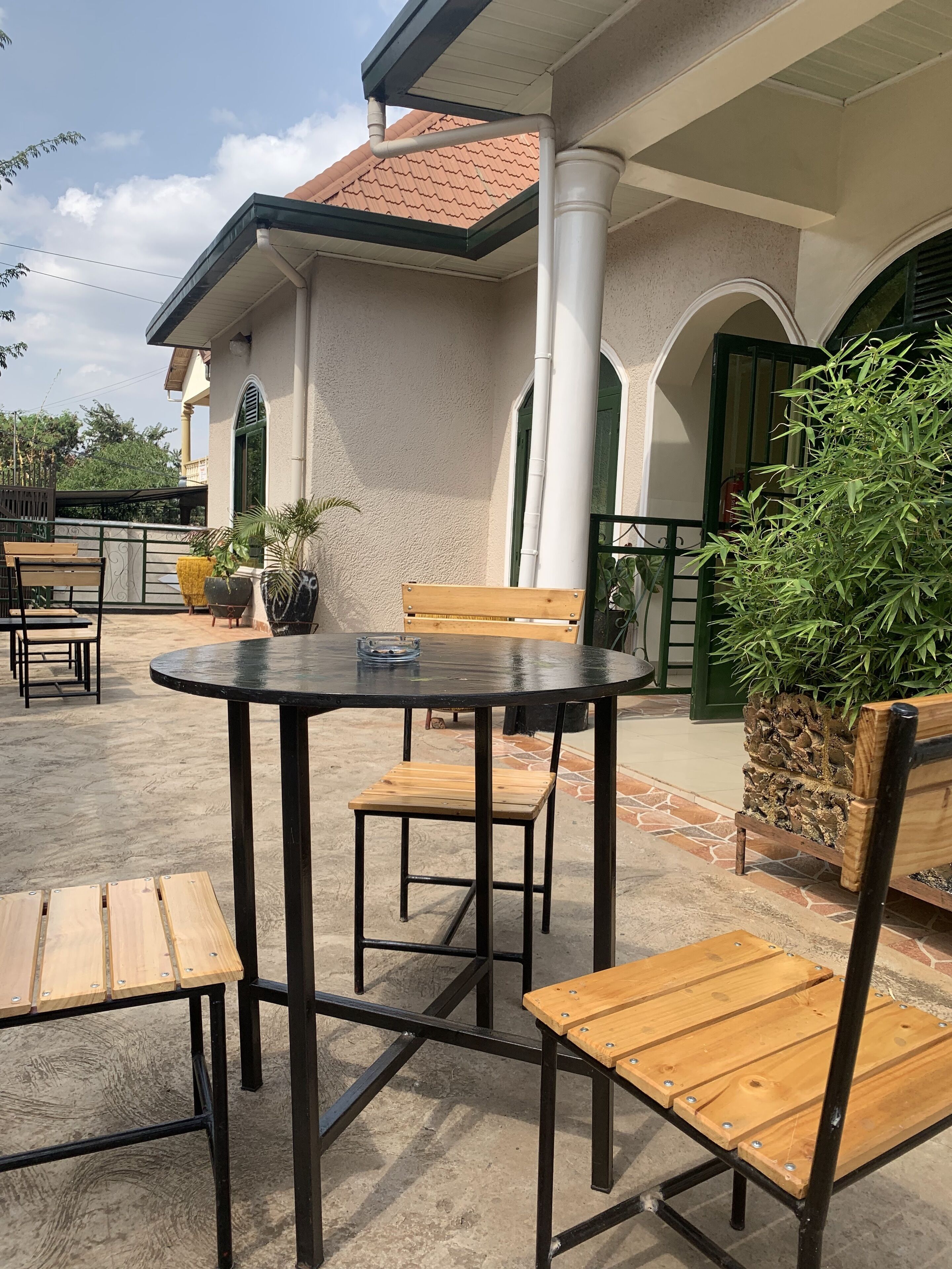 Gorilla Home Stay