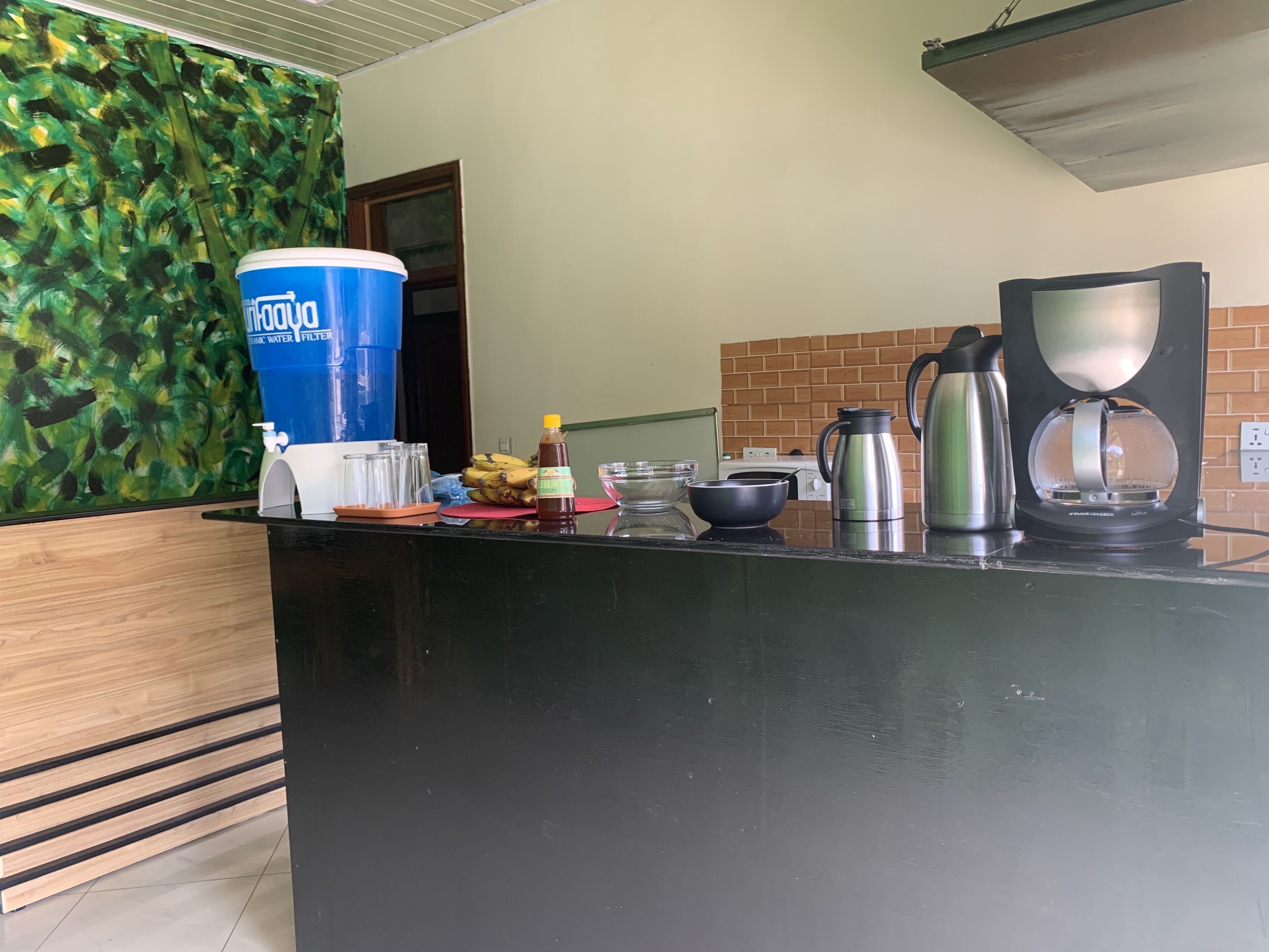 Gorilla Home Stay