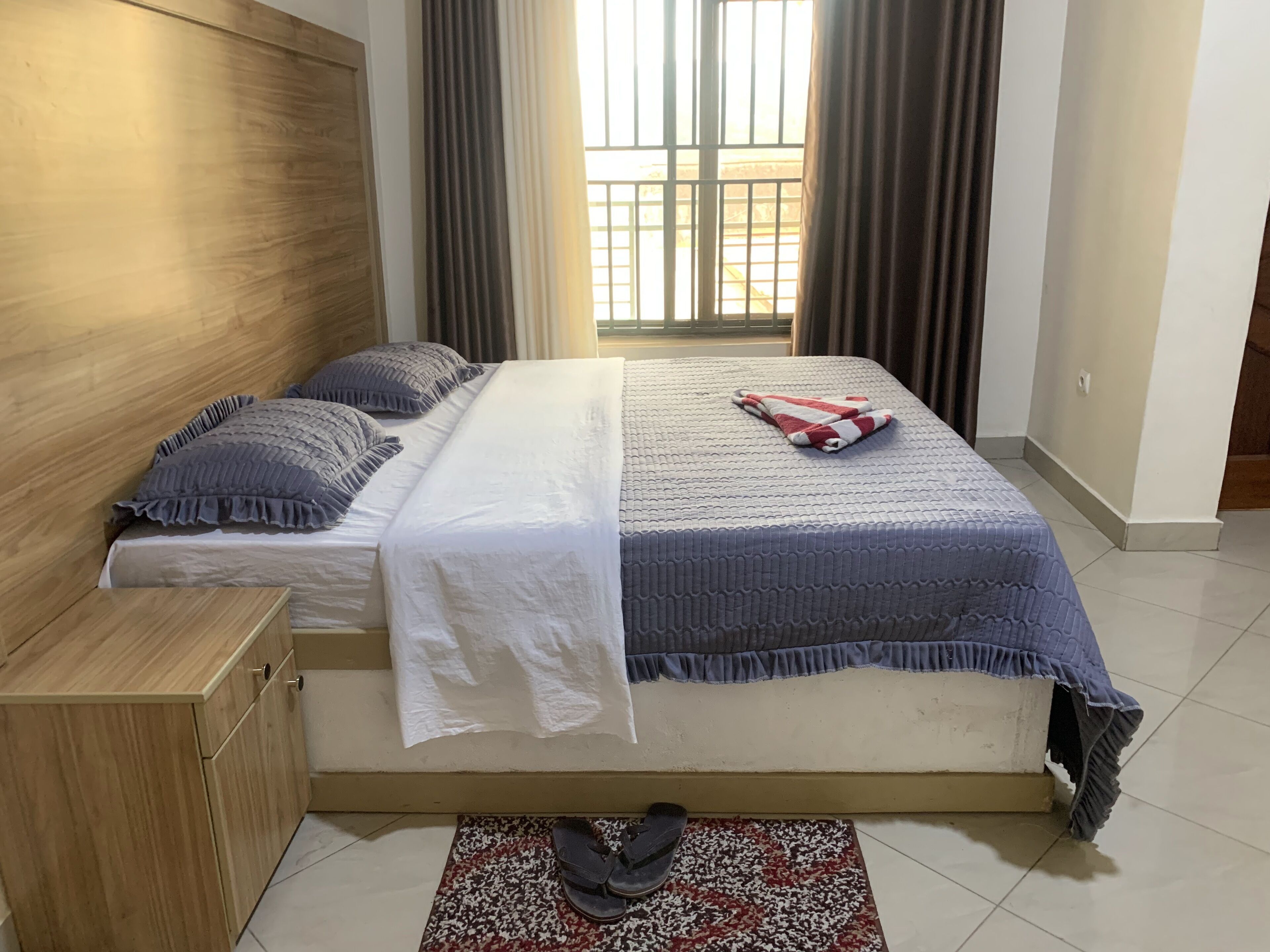 Gorilla Home Stay