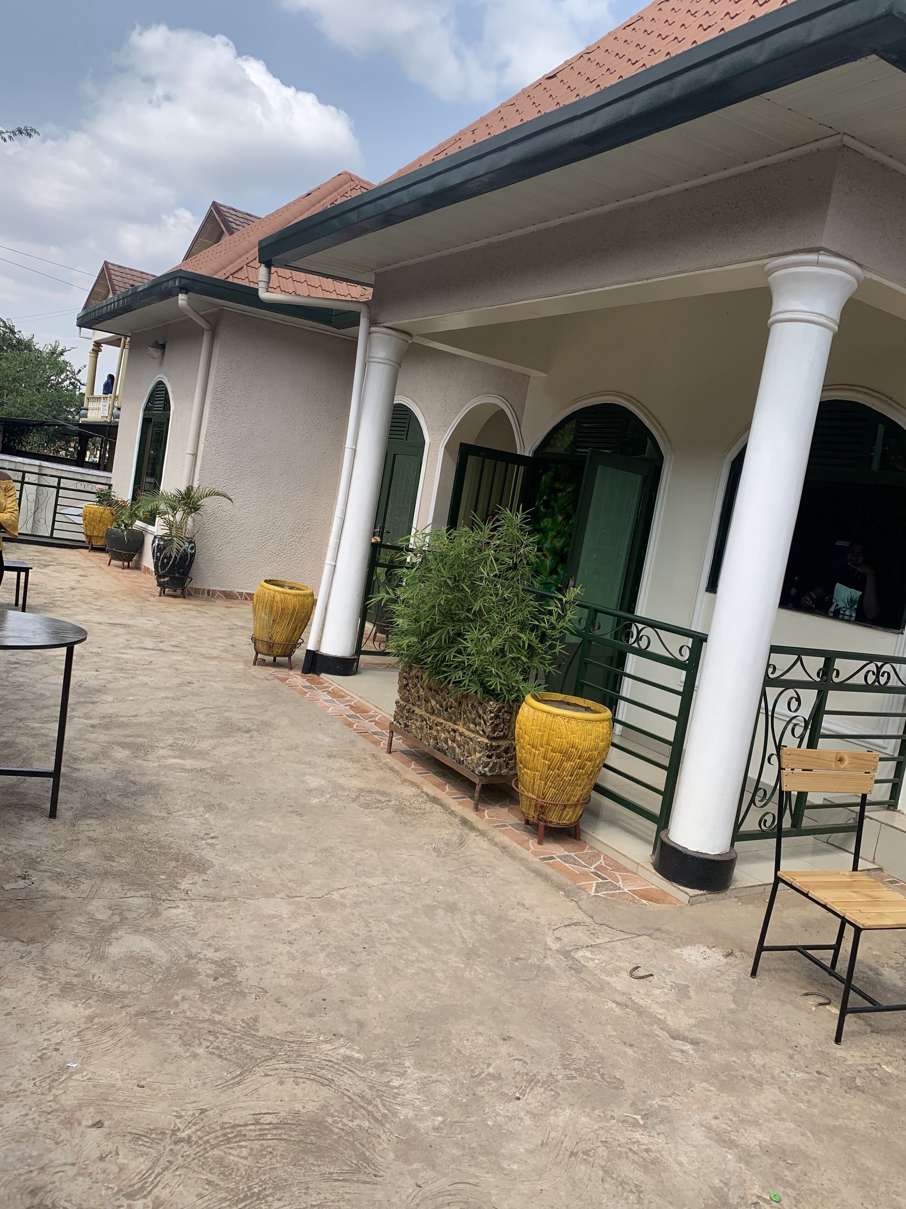 Gorilla Home Stay