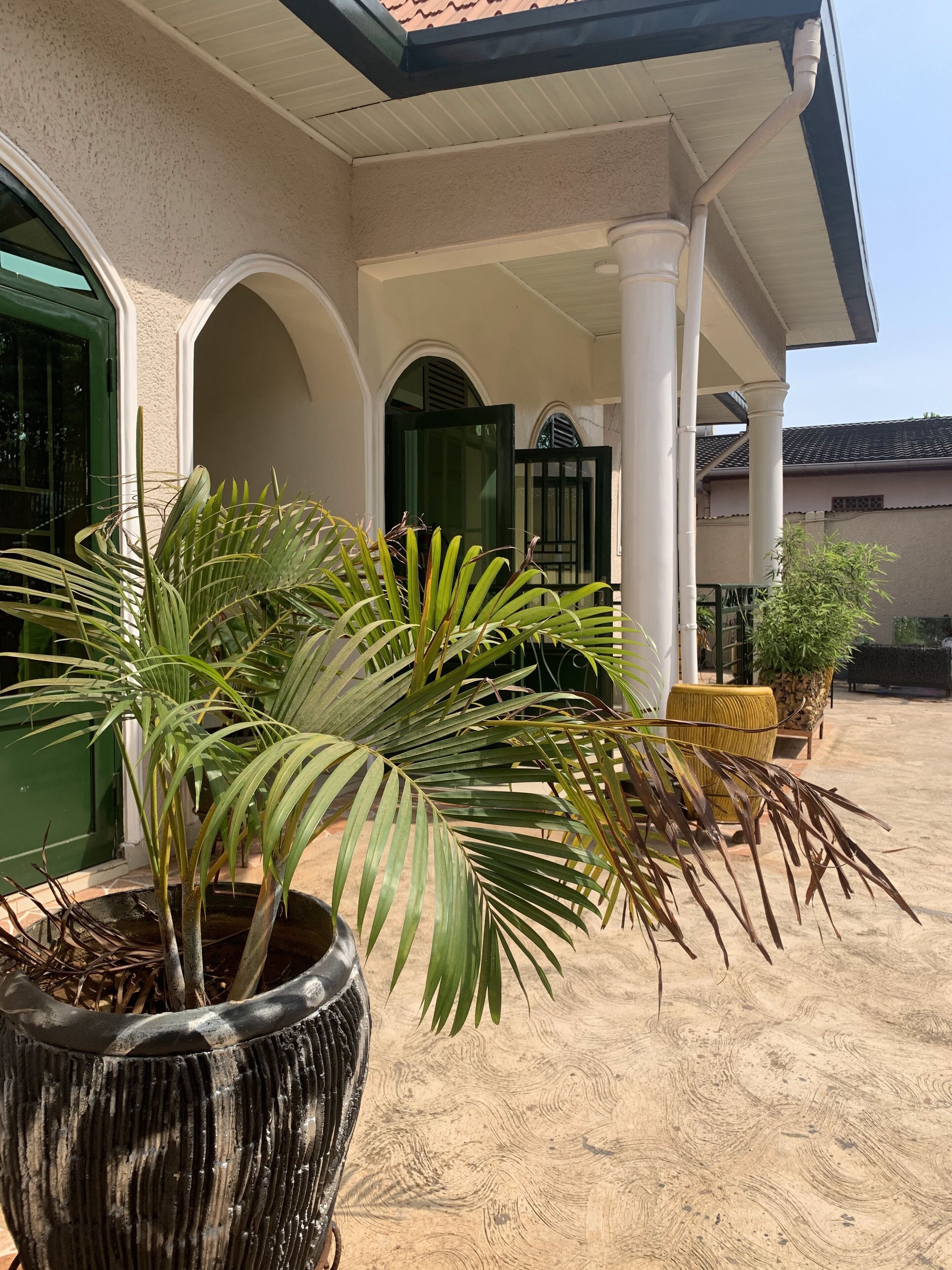 Gorilla Home Stay