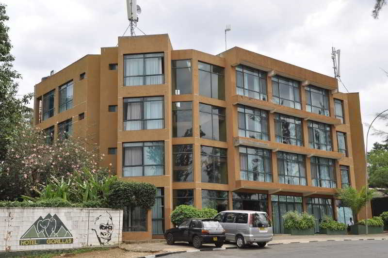 Gorillas Hotels City Center Hotel