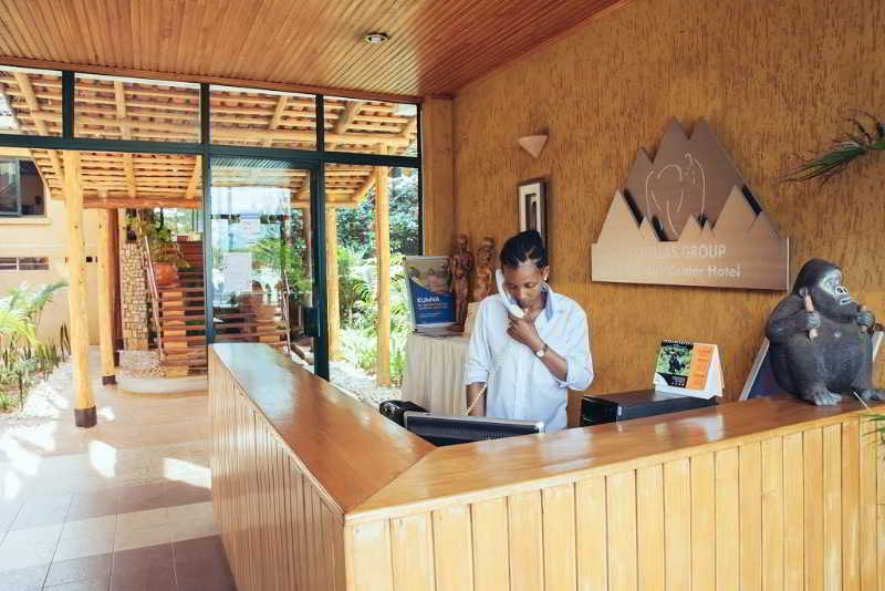 Gorillas Hotels City Center Hotel