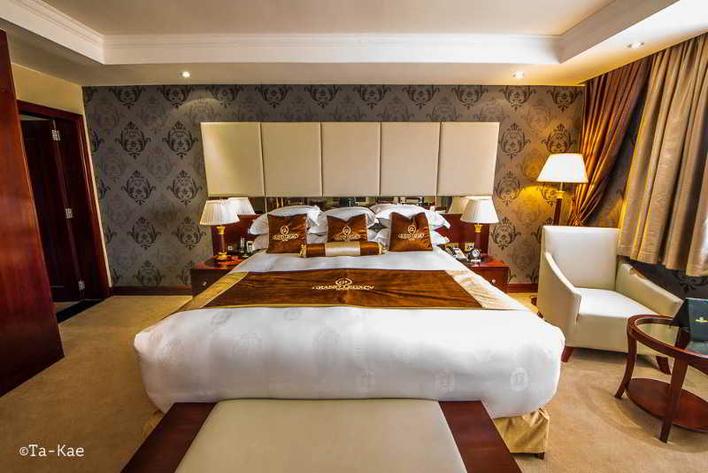 Grand Legacy Hotel