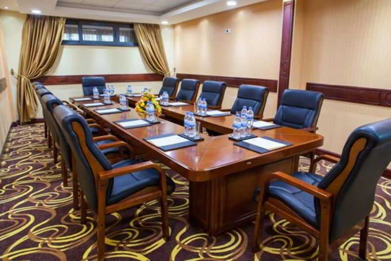 Grand Legacy Hotel