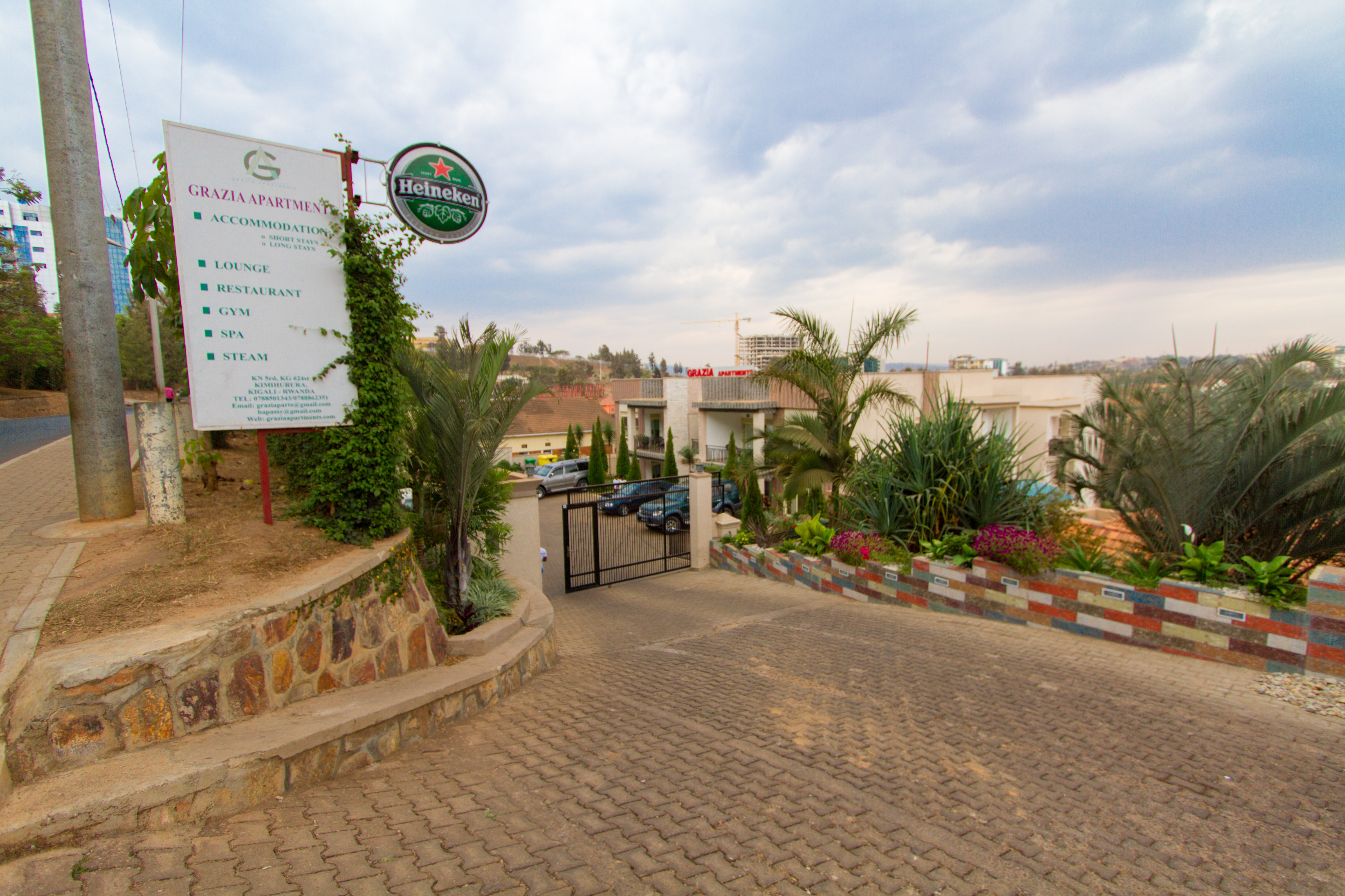 Grazia Apartments