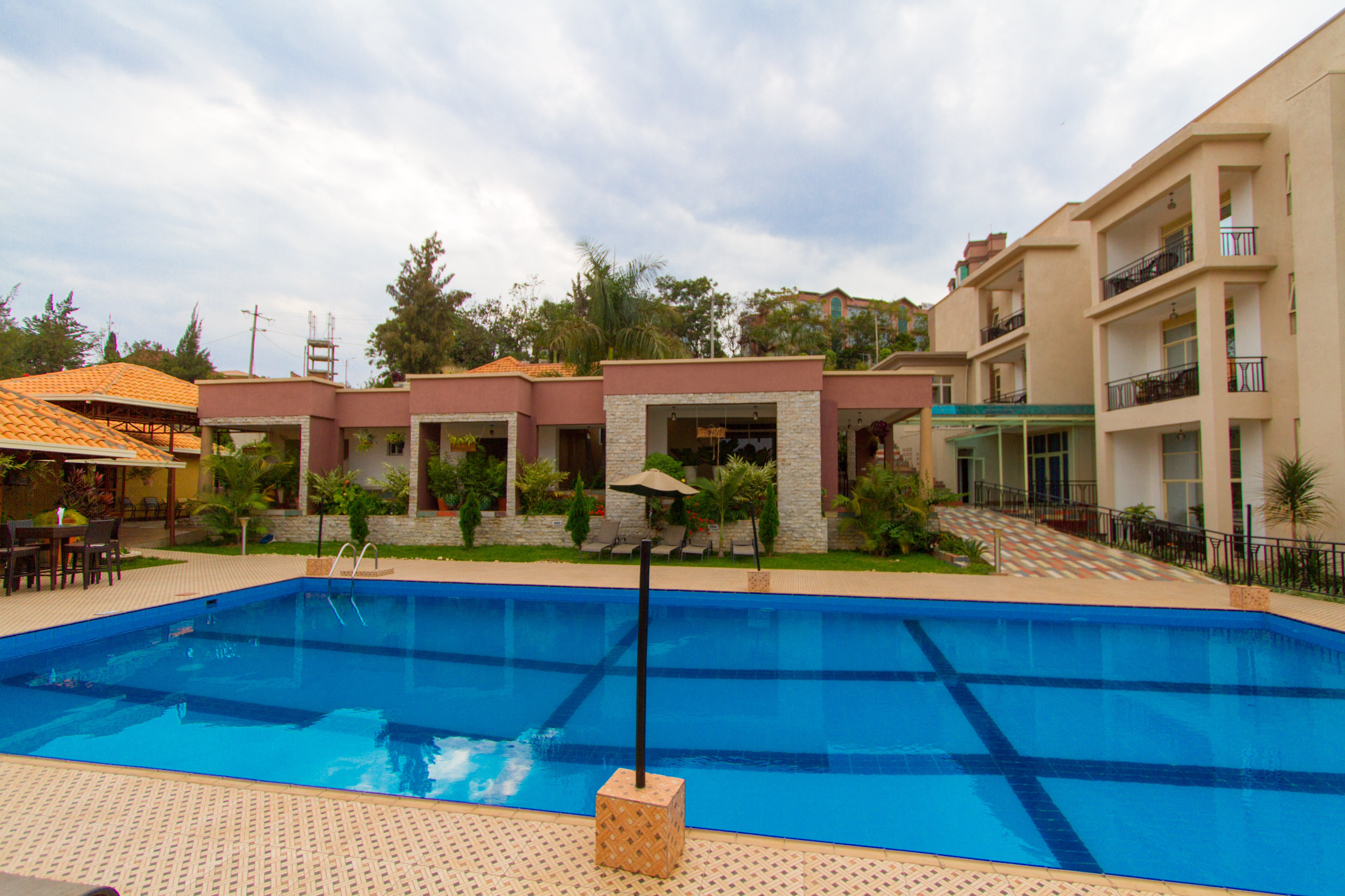 Grazia Apartments