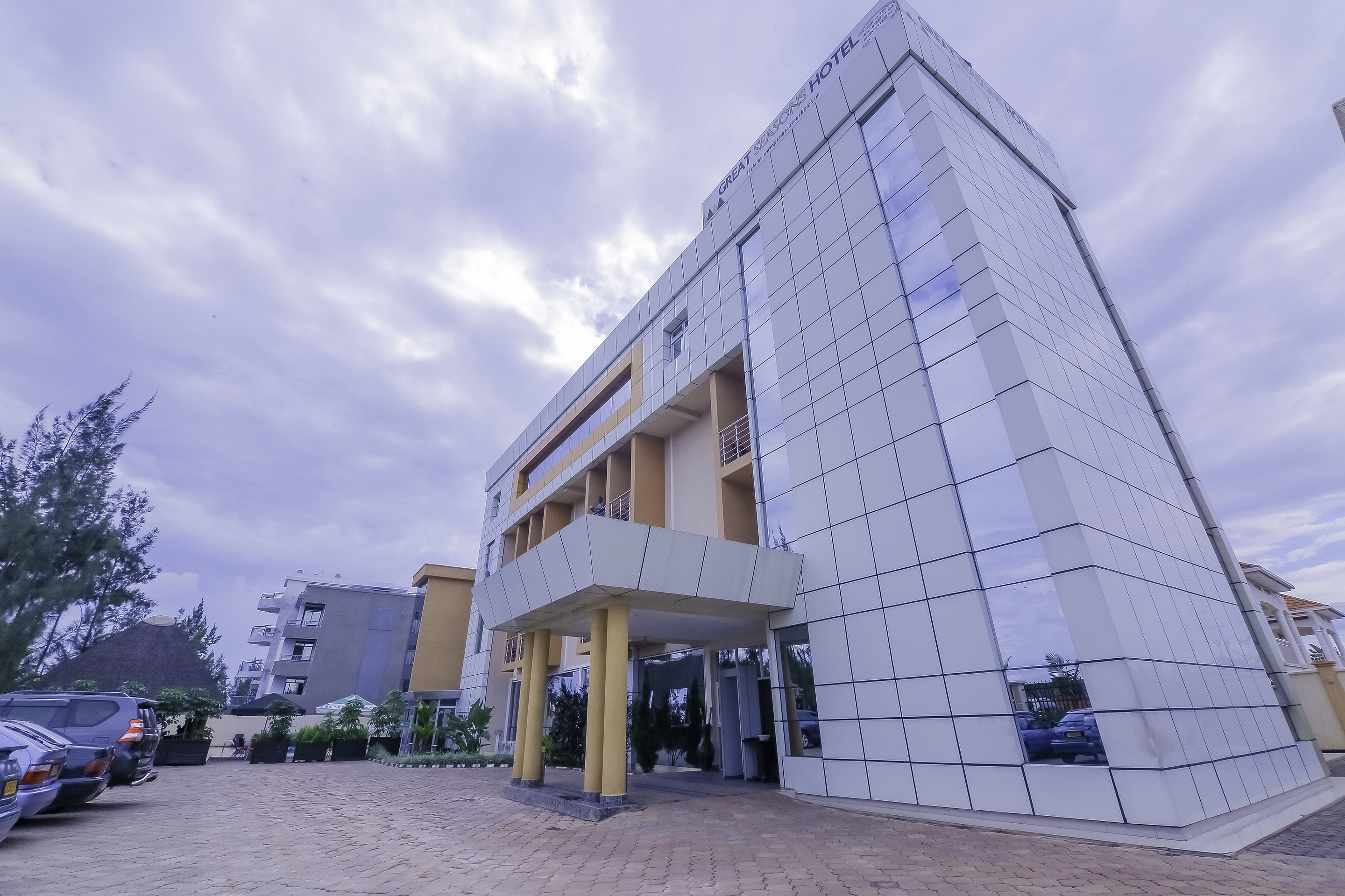 Great Seasons Hotel