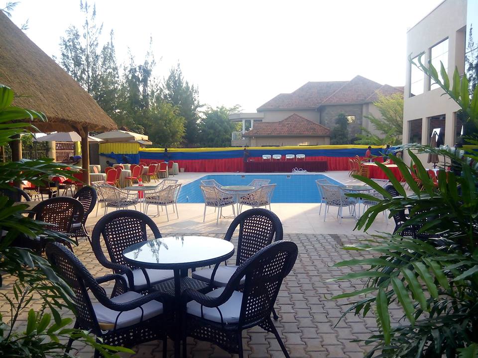 Great Seasons Hotel