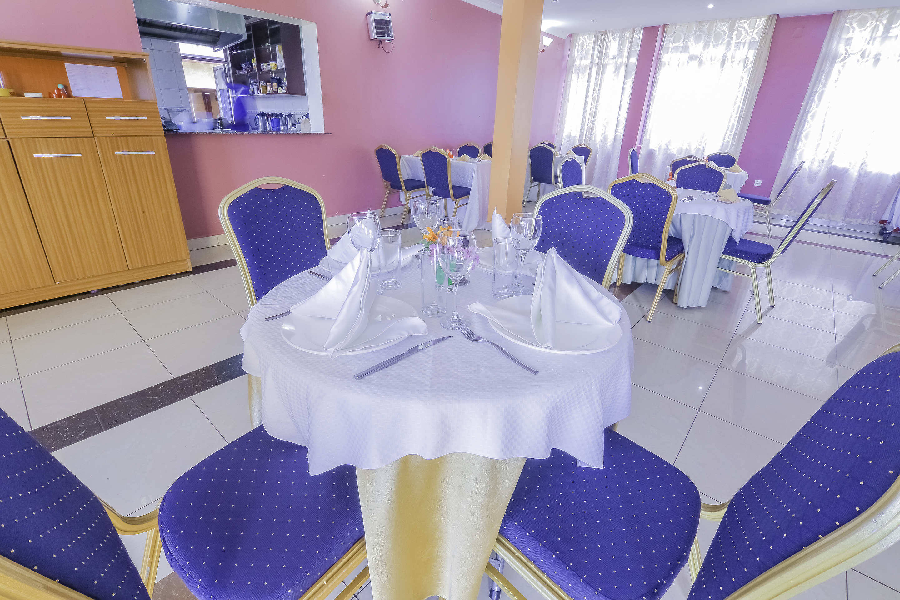 Great Seasons Hotel