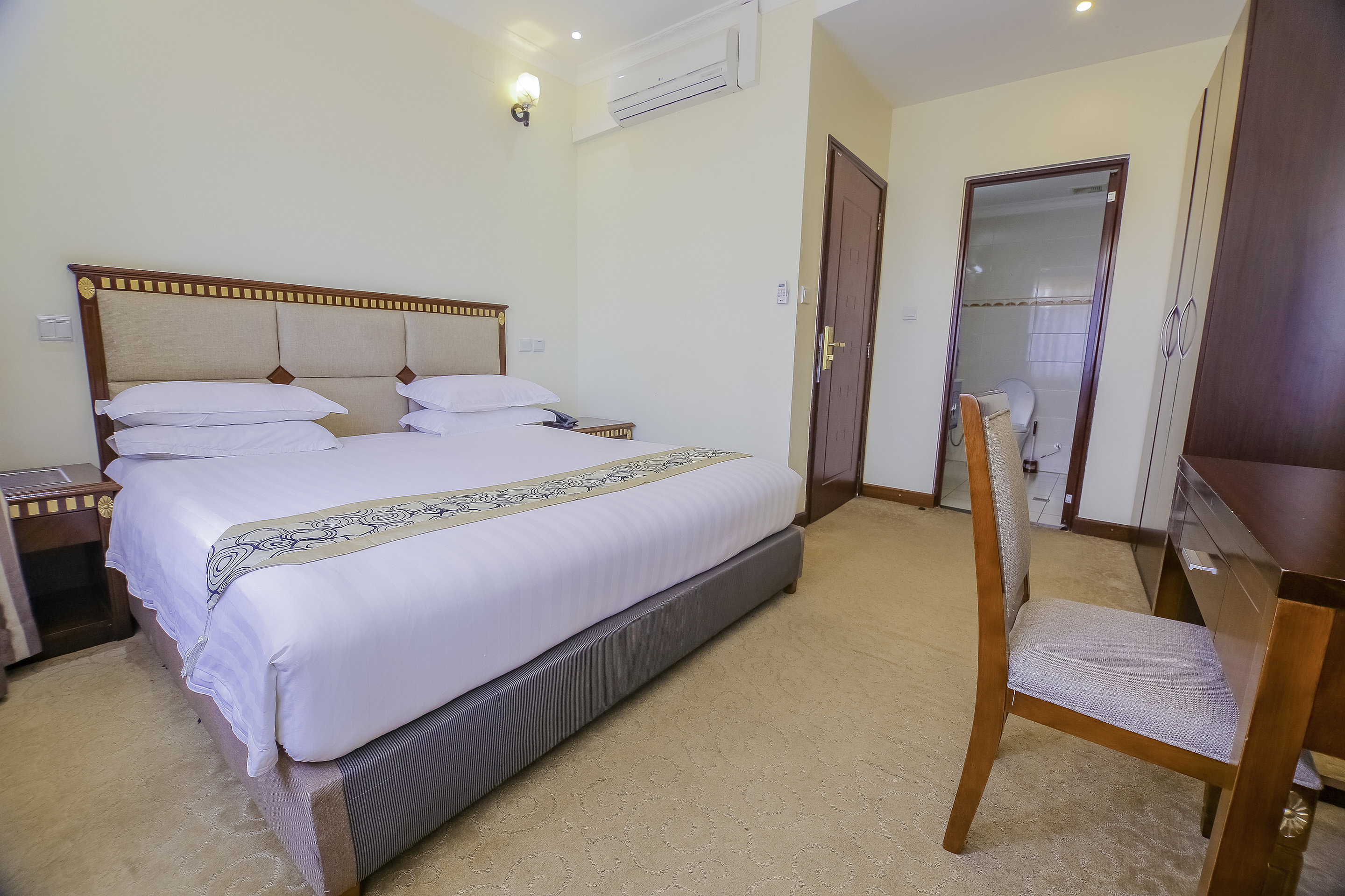 Great Seasons Hotel