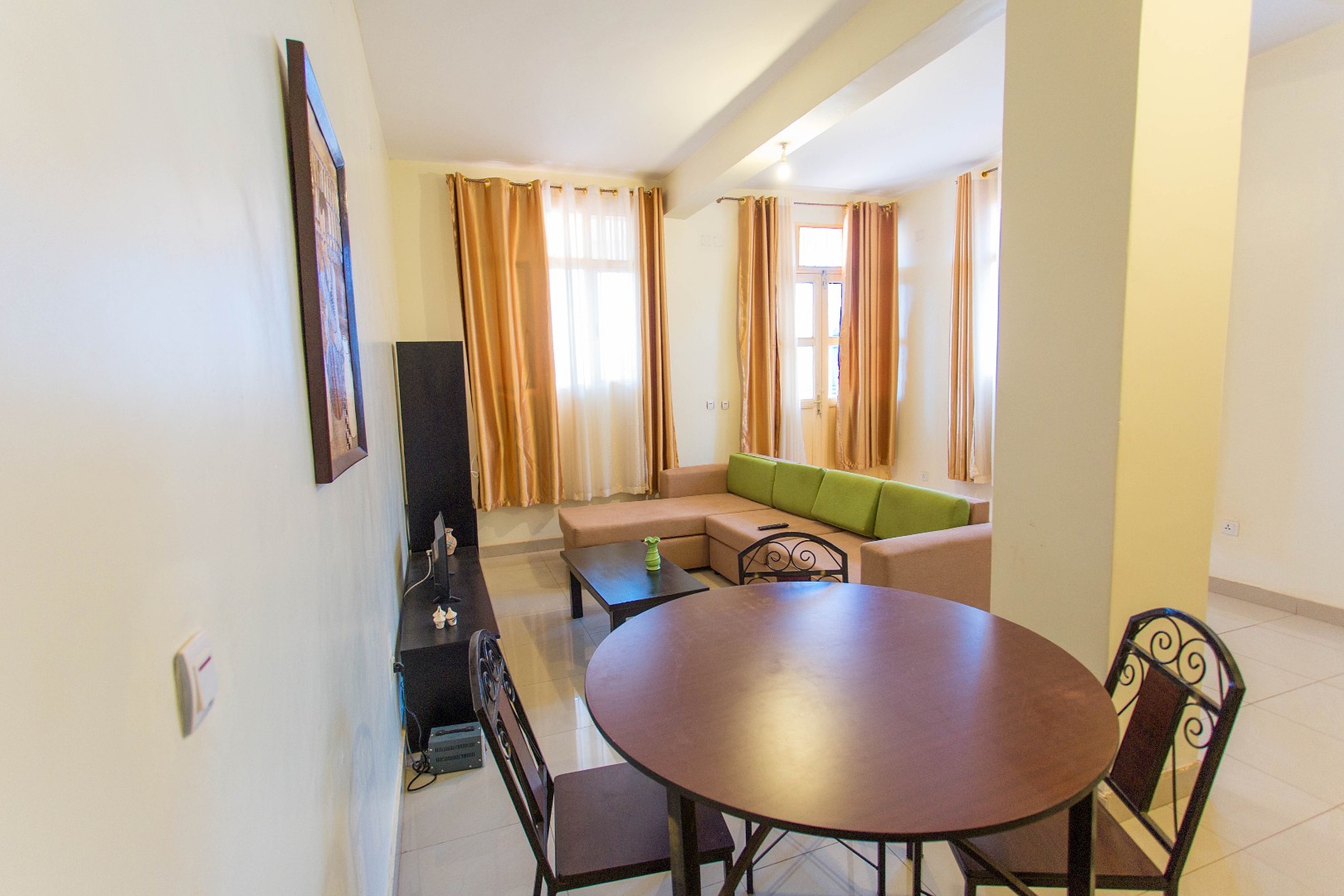 Great View Apartments