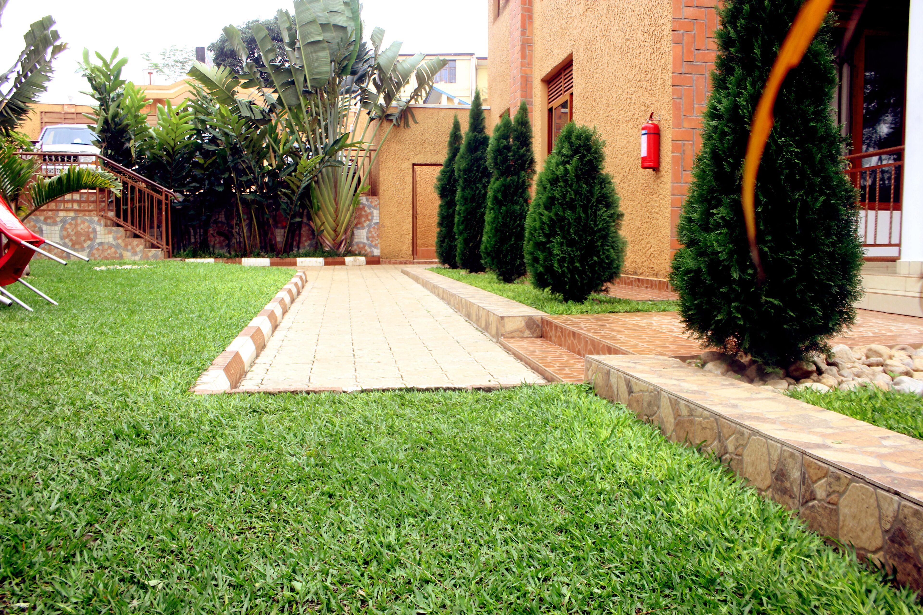 Green View Hotel