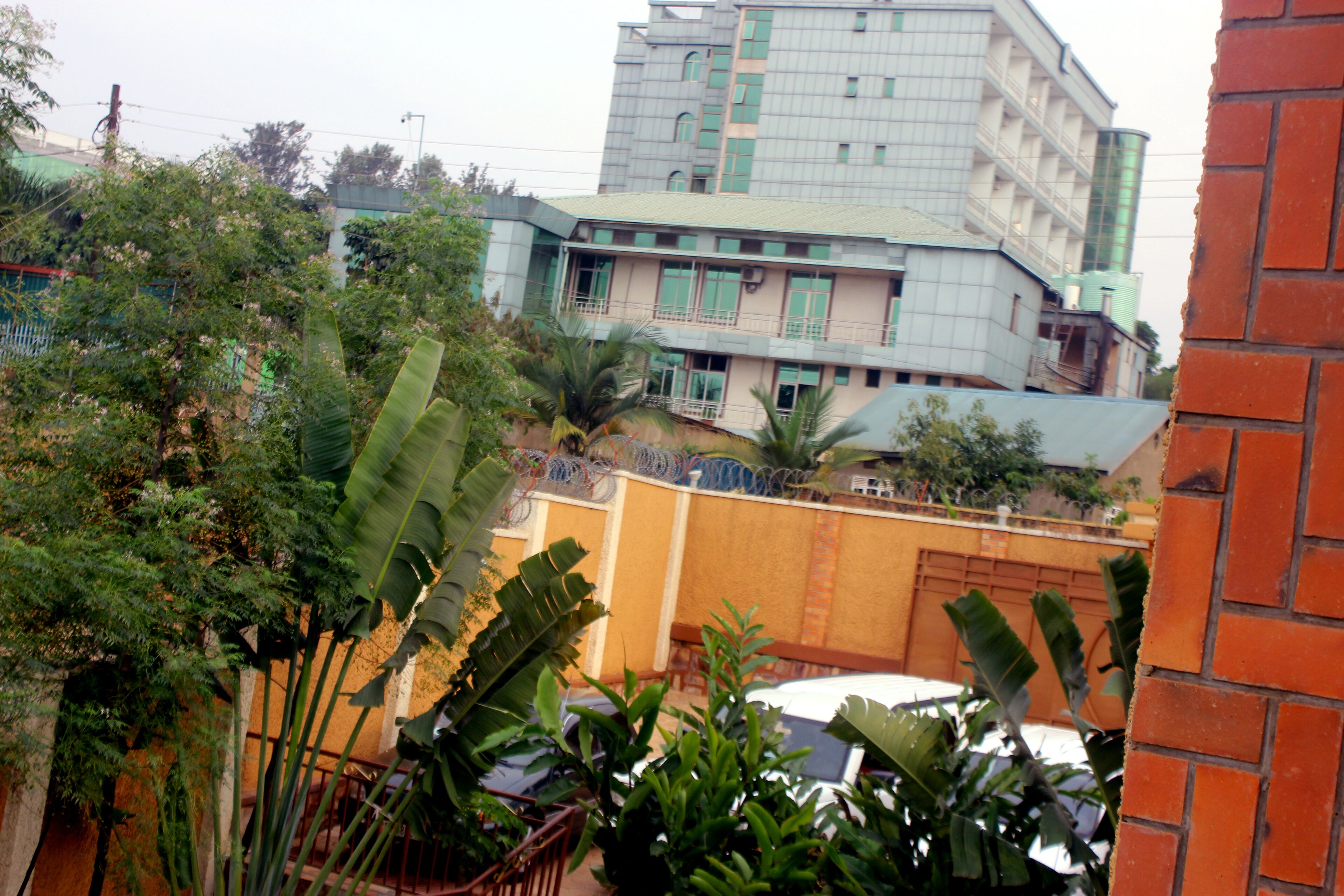 Green View Hotel