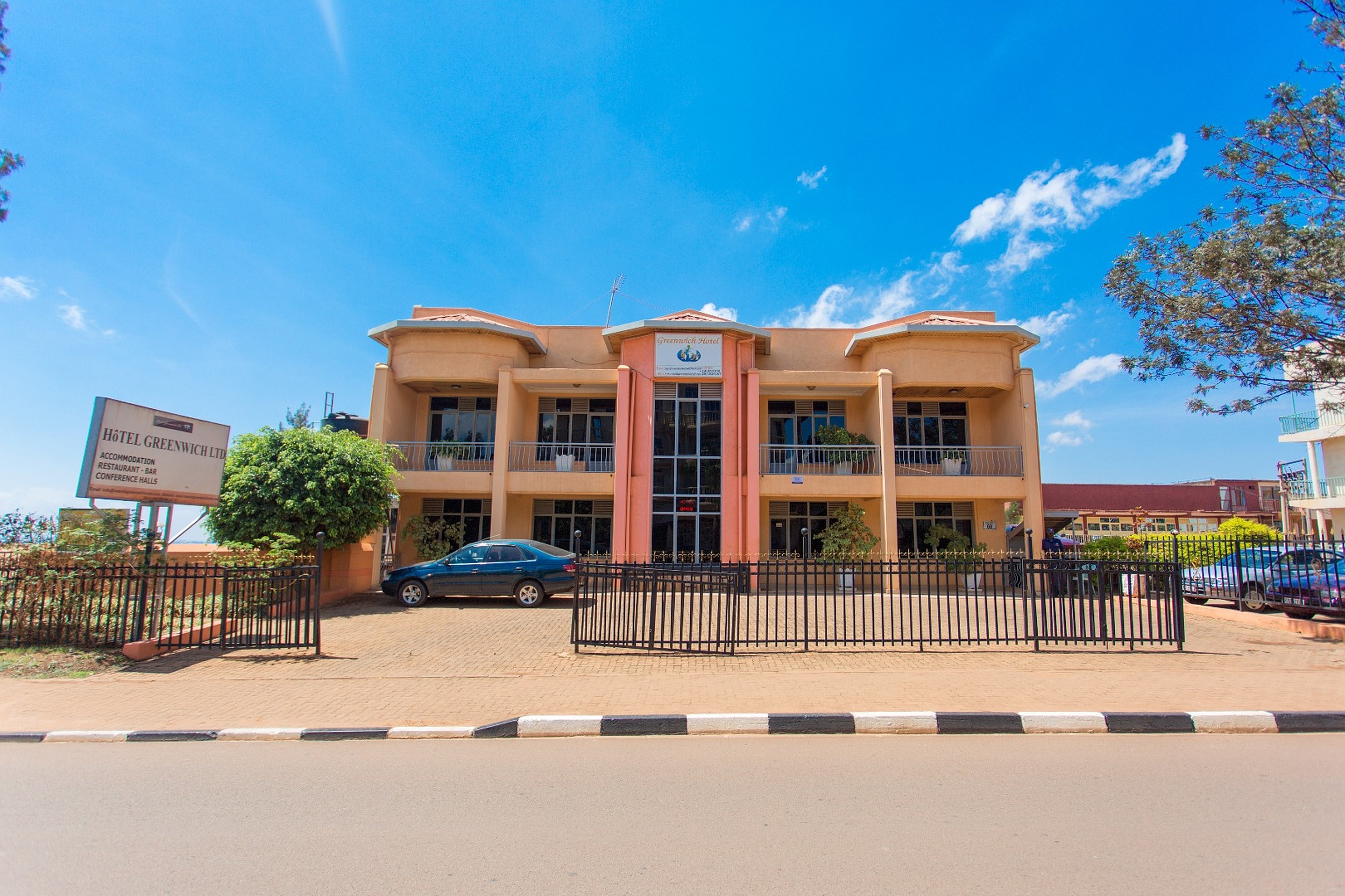 Greenwich Hotel