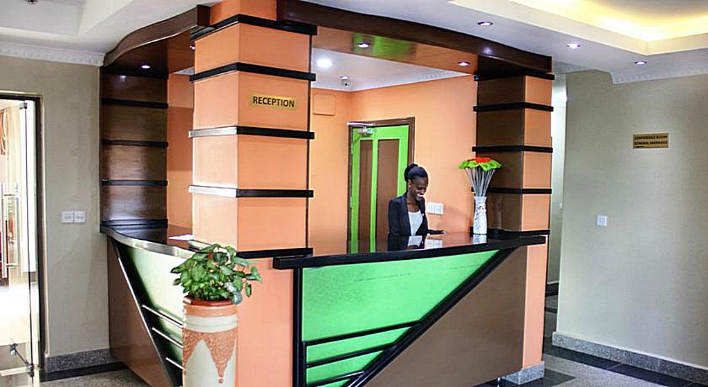 Hill View Hotel & Apartments