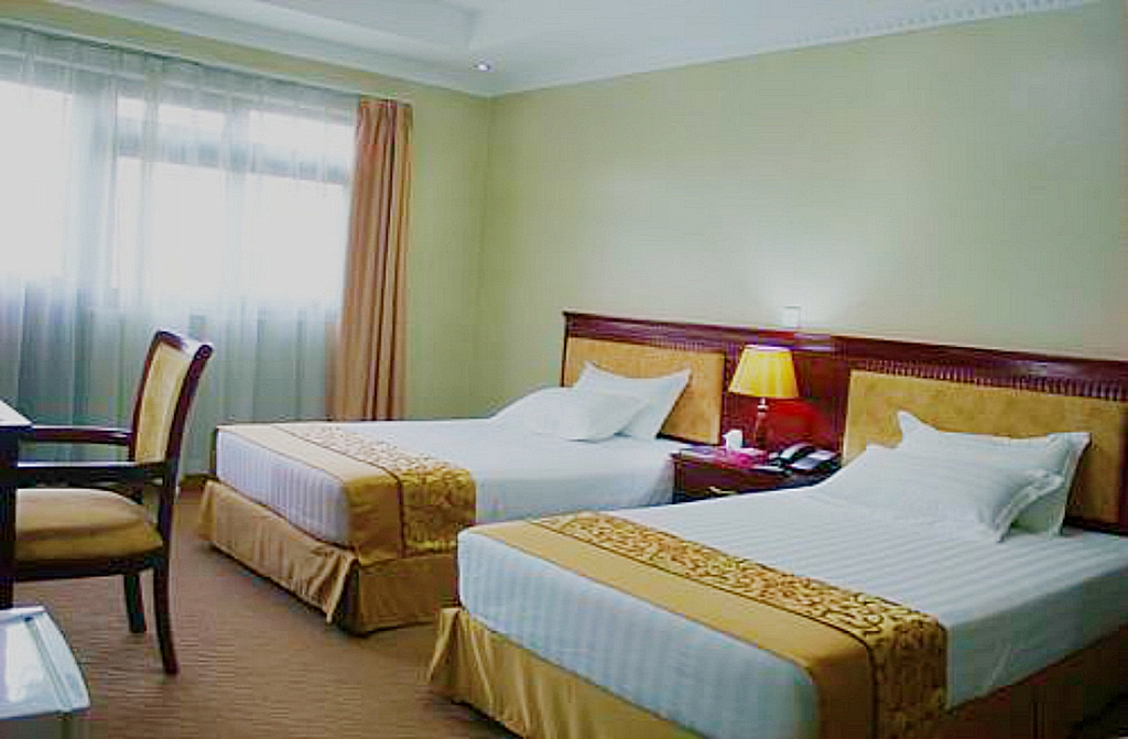 Hill View Hotel & Apartments