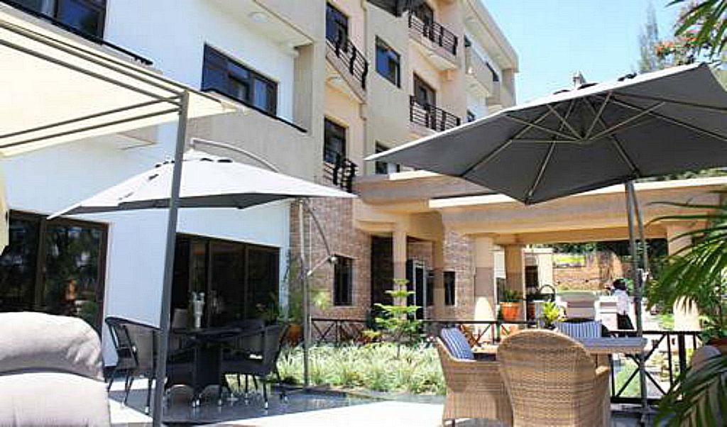 Hill View Hotel & Apartments