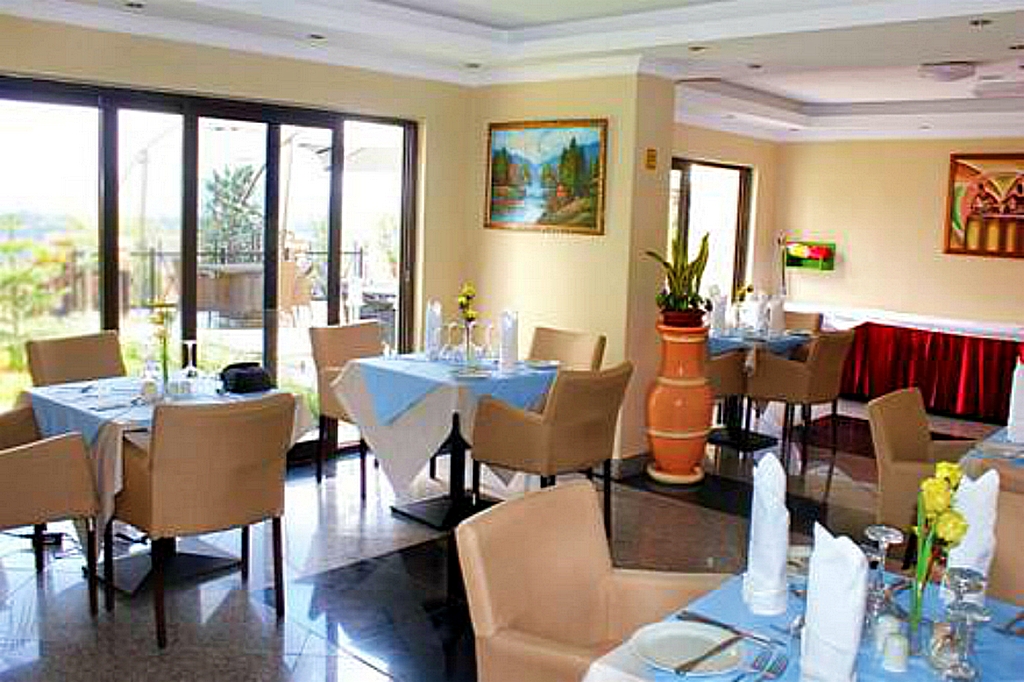 Hill View Hotel & Apartments