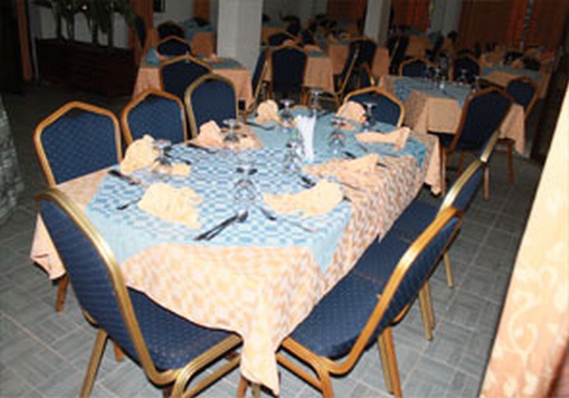 Hotel Alpha Palace