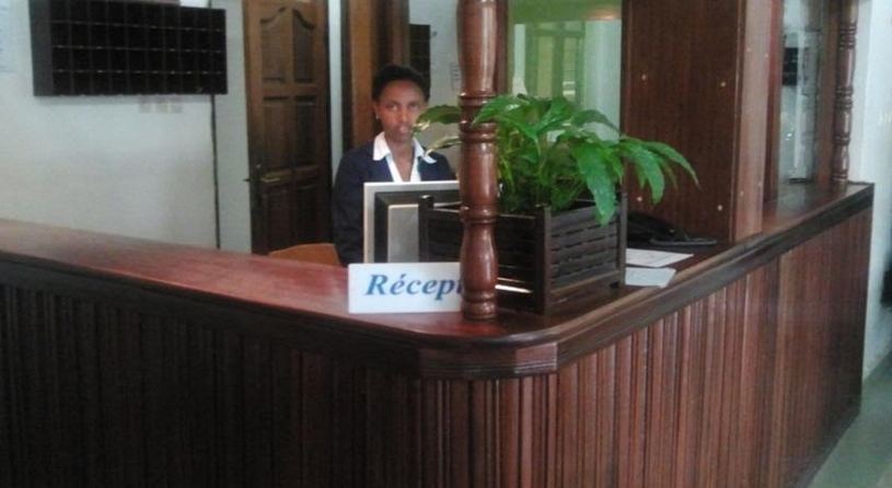 Hotel Alpha Palace