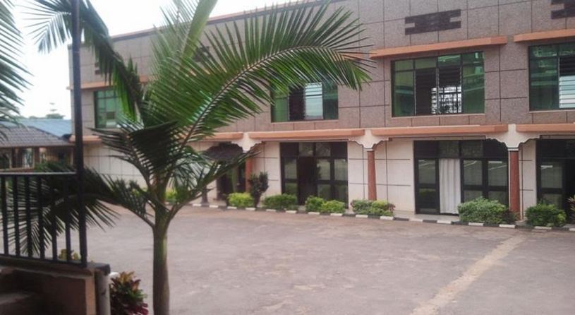 Hotel Alpha Palace