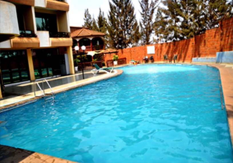 Hotel Alpha Palace