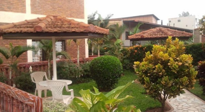 Hotel Alpha Palace