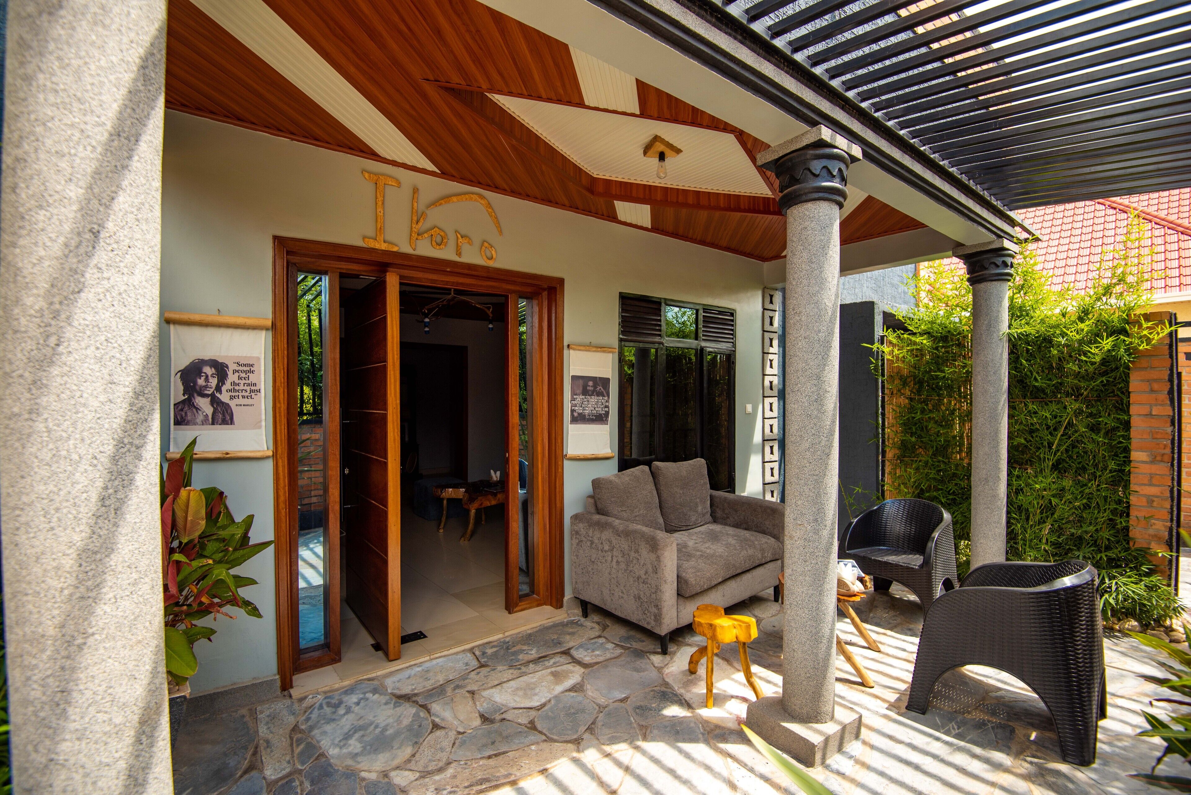 Ikoro House