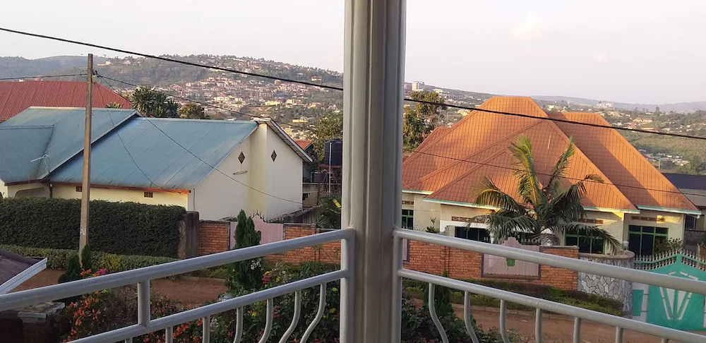 Inganzi Apartments