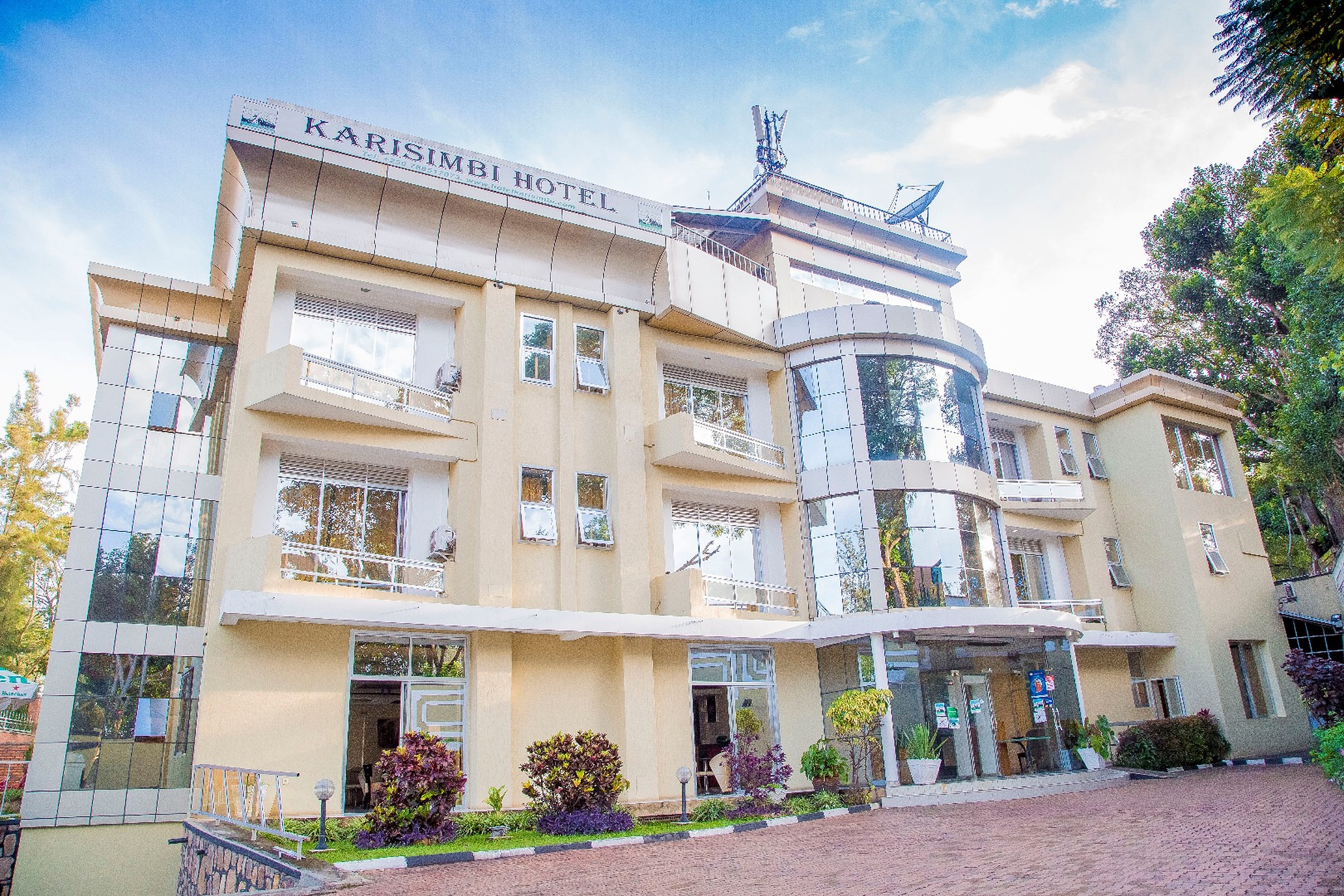 Karisimbi Hotel