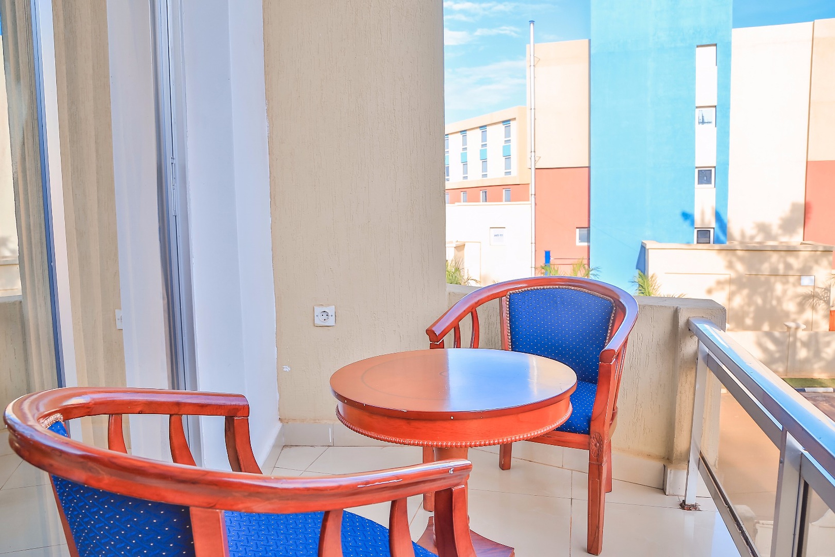 Karisimbi Hotel