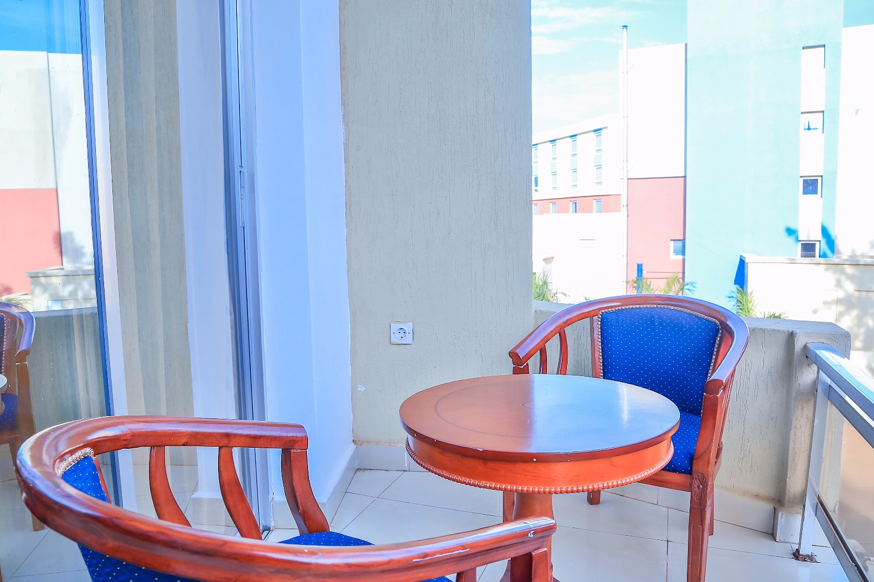Karisimbi Hotel