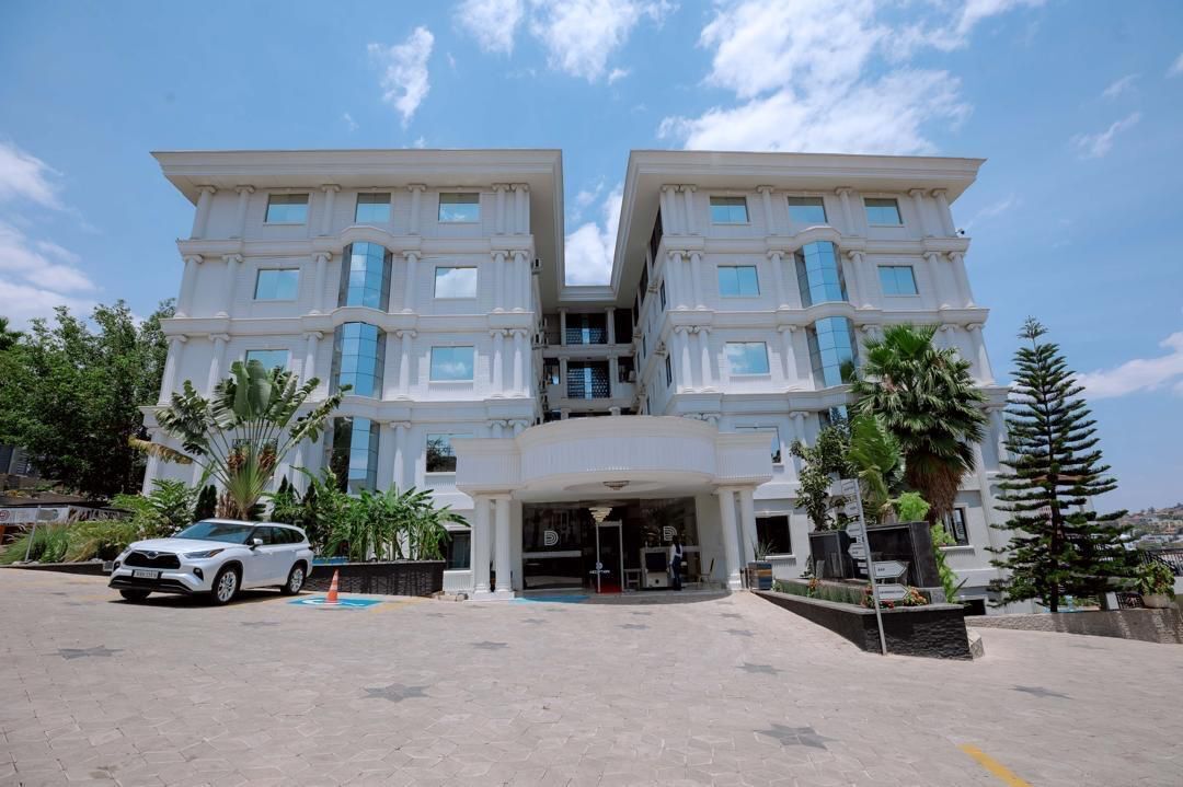kigali Delight Hotel & Apartments