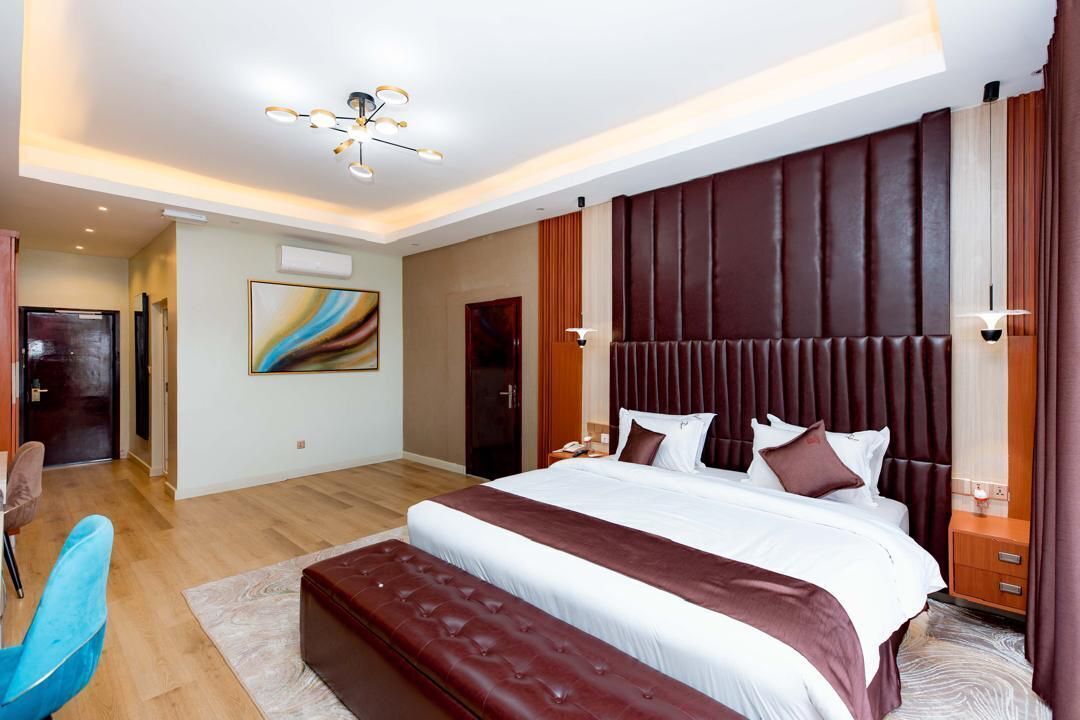 kigali Delight Hotel & Apartments