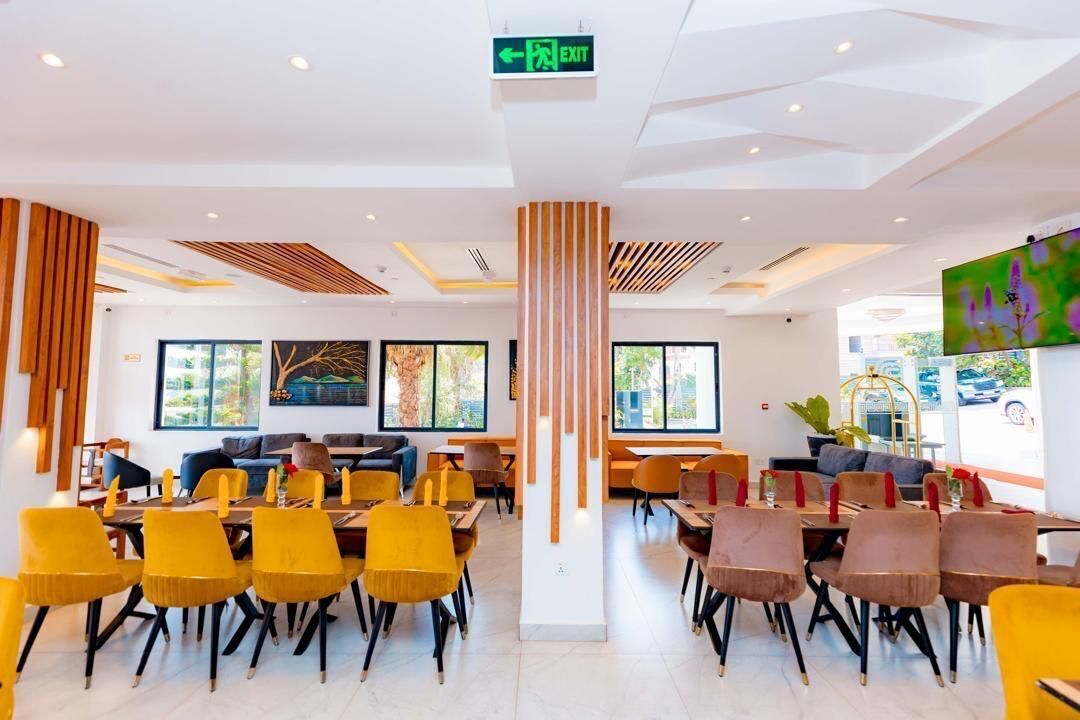 kigali Delight Hotel & Apartments