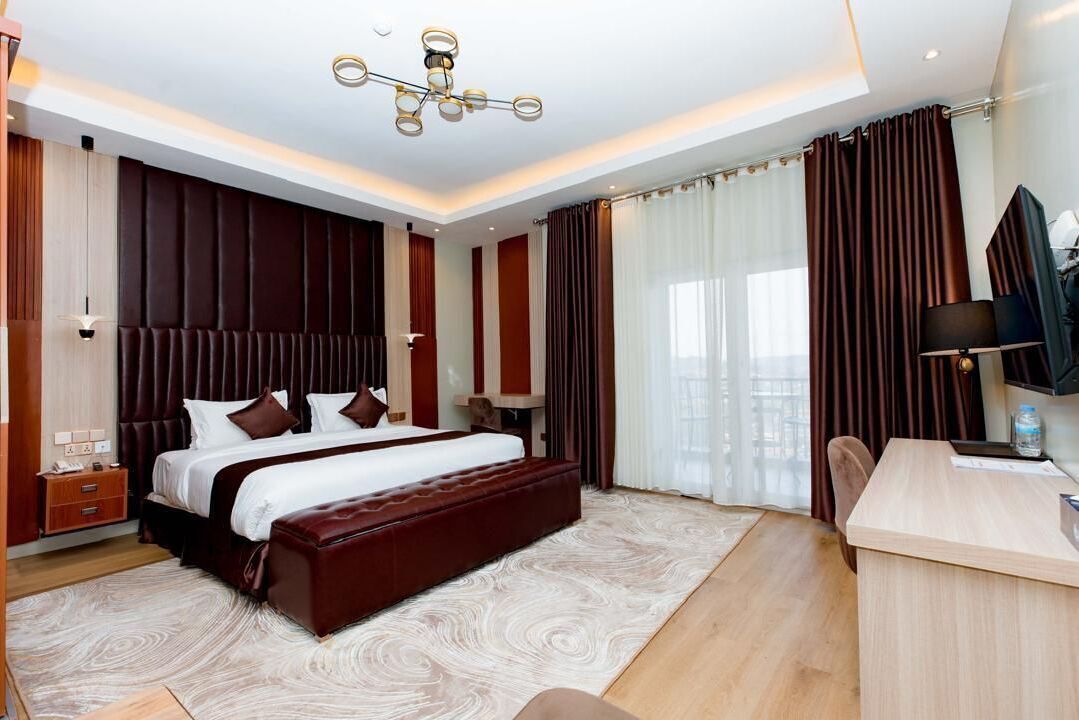 kigali Delight Hotel & Apartments
