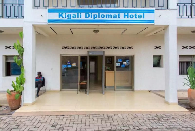 Kigali Diplomat Hotel