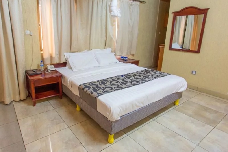 Kigali Diplomat Hotel