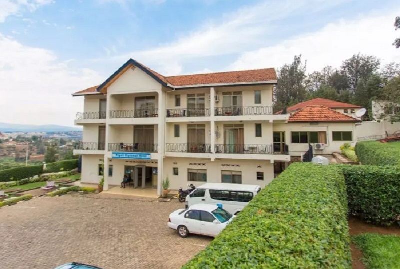 Kigali Diplomat Hotel