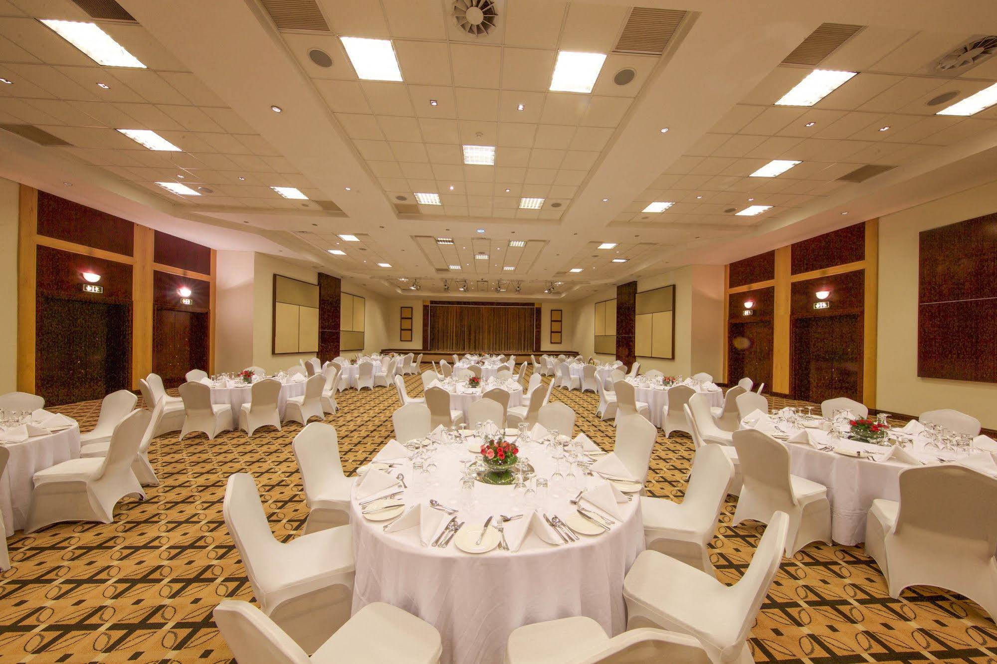 Kigali Serena Hotel