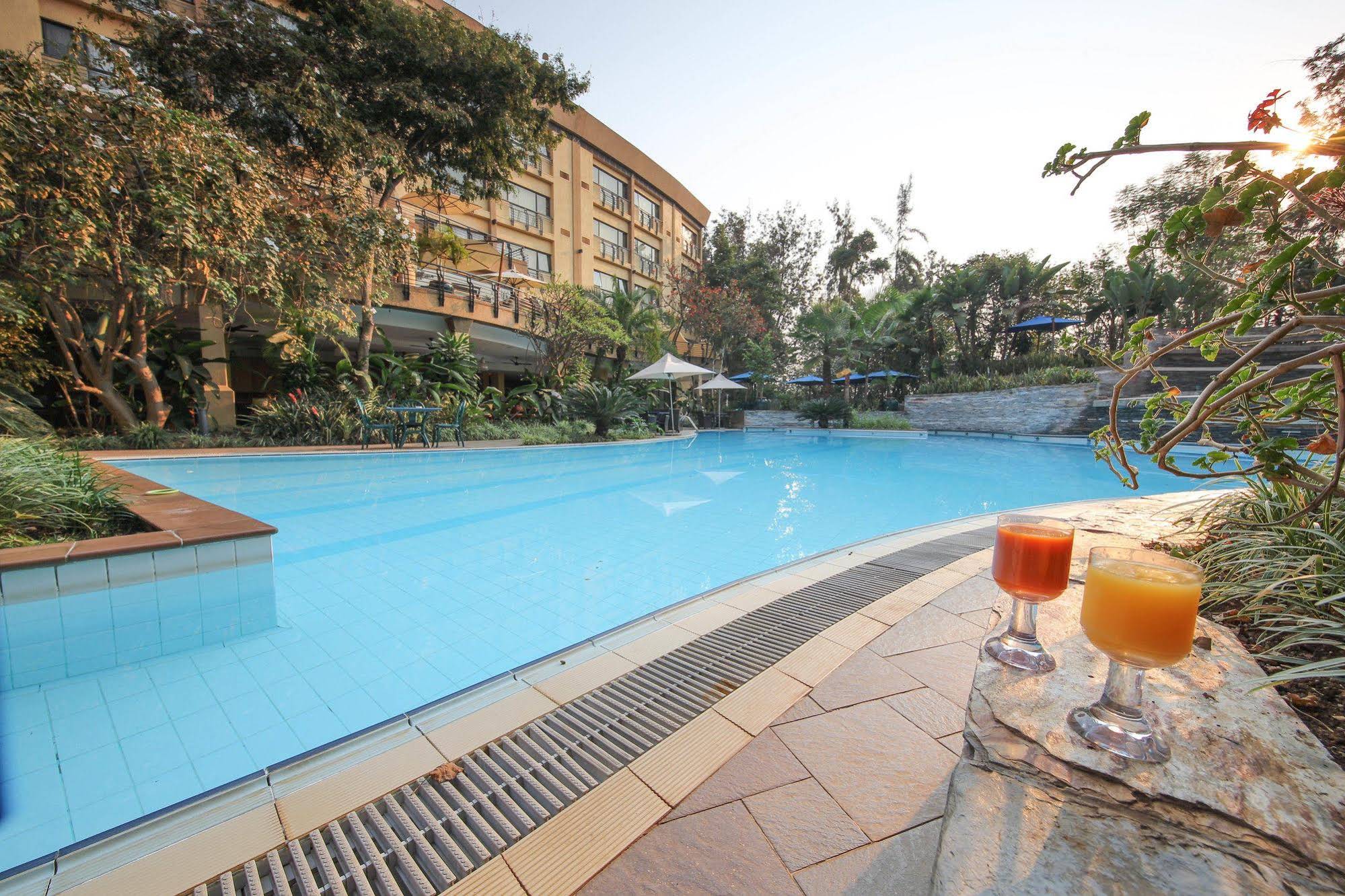 Kigali Serena Hotel