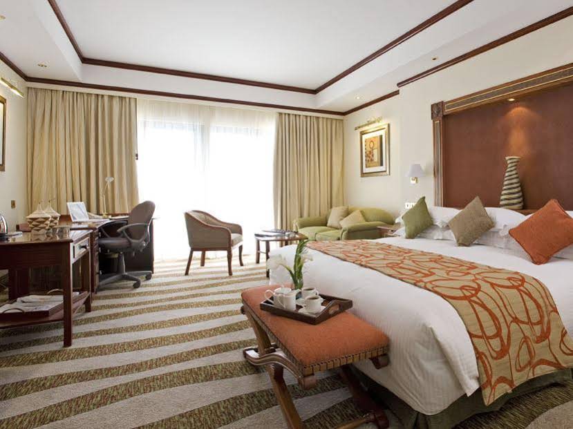 Kigali Serena Hotel