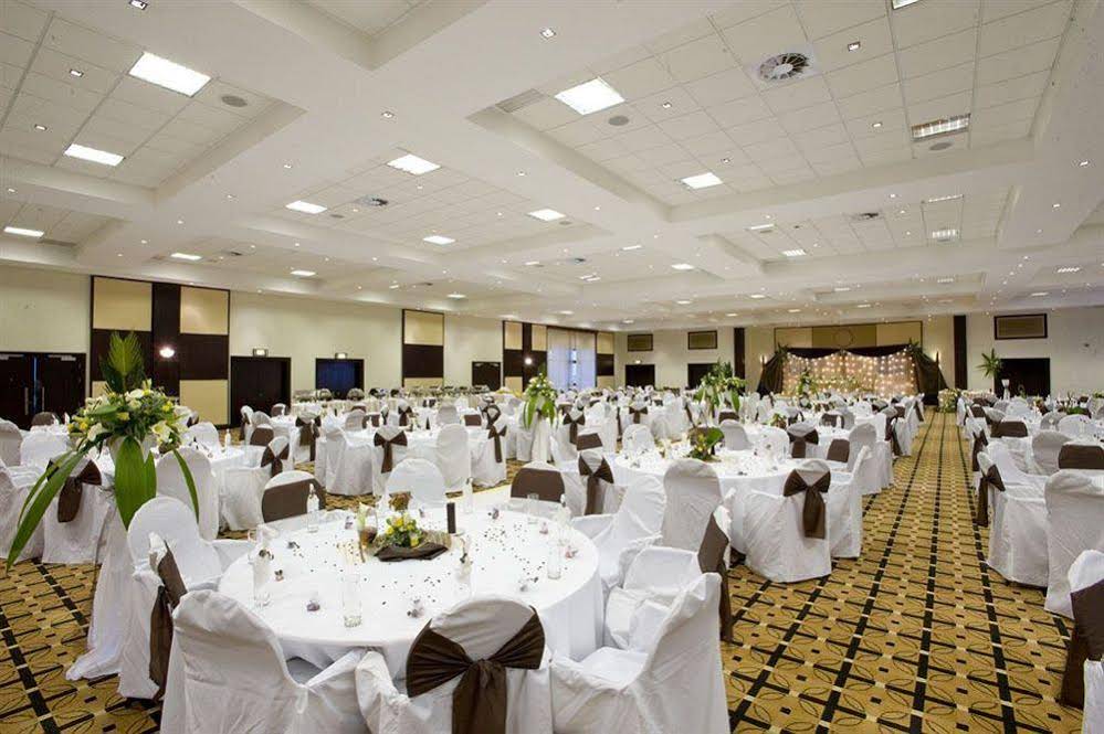 Kigali Serena Hotel