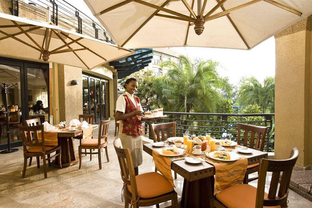 Kigali Serena Hotel