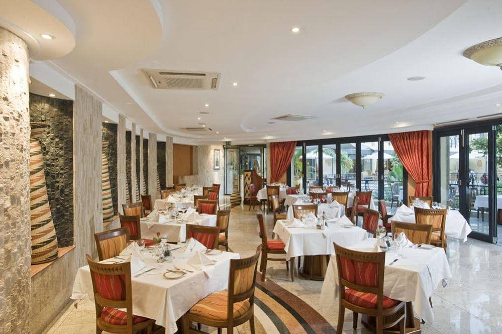 Kigali Serena Hotel