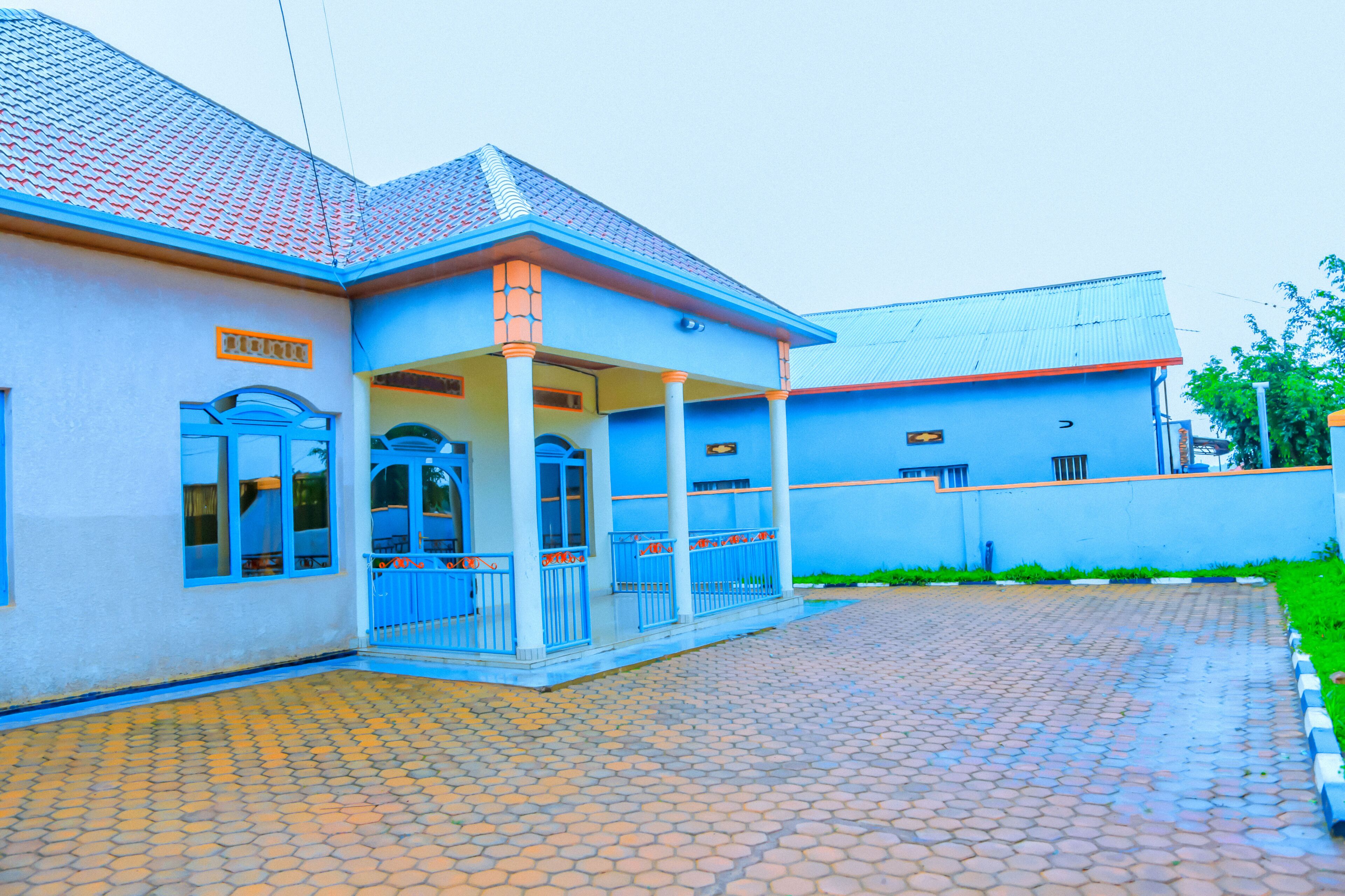 Kigali Top Motel